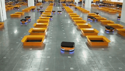 完美平台-完美（中国）
无风扇工控产品在AGV小车中的应用